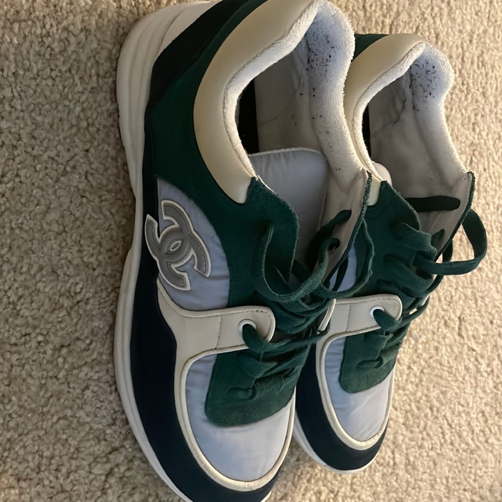 Chanel sneakers